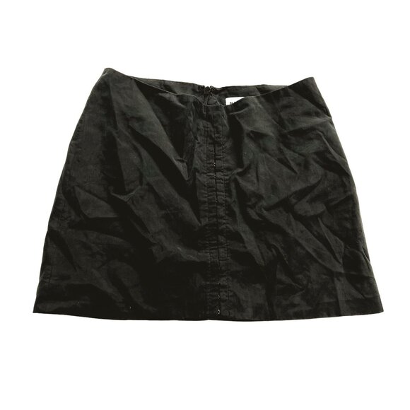 NAKEDVICE The Annie Skirt in Black - Picture 1 of 3
